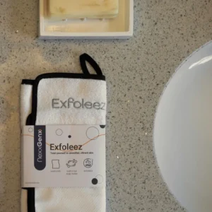 Best exfoliating towel